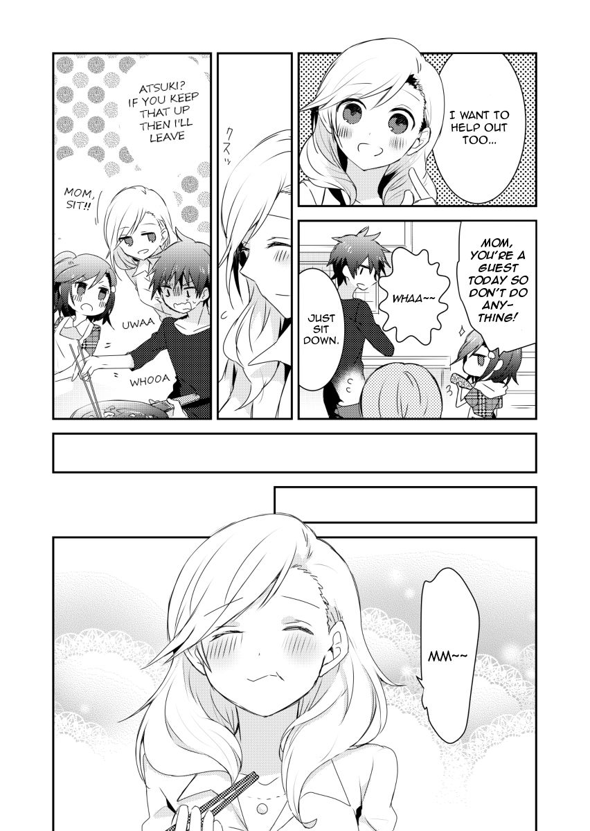 Koneko Hiroimashita Chapter 6.1 page 4 - Chapter 6.1