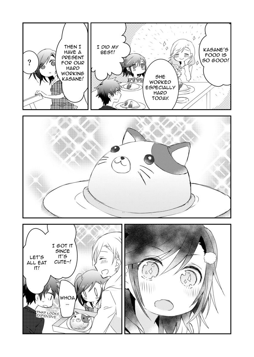 Koneko Hiroimashita Chapter 6.1 page 5 - Chapter 6.1
