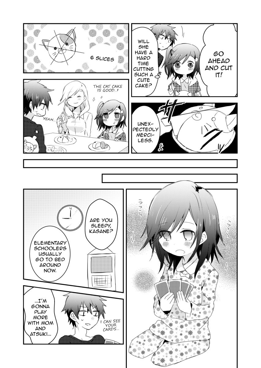 Koneko Hiroimashita Chapter 6.1 page 6 - Chapter 6.1