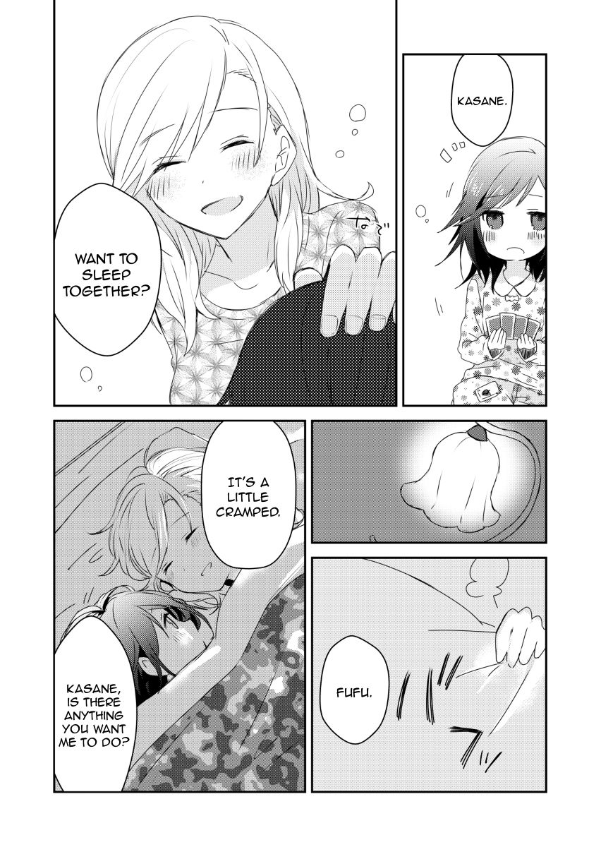 Koneko Hiroimashita Chapter 6.1 page 7 - Chapter 6.1