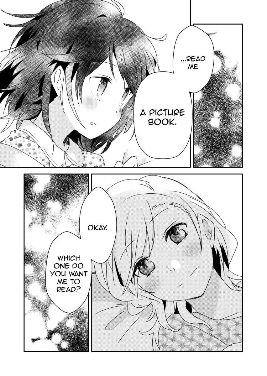 Koneko Hiroimashita Chapter 6.1 page 8 - Chapter 6.1