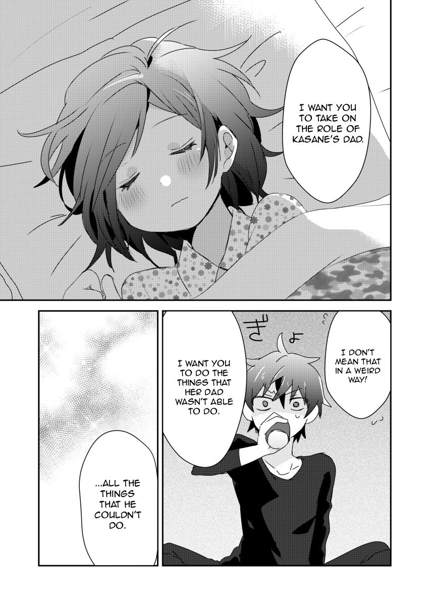 Koneko Hiroimashita Chapter 6.2 page 10 - Chapter 6.2
