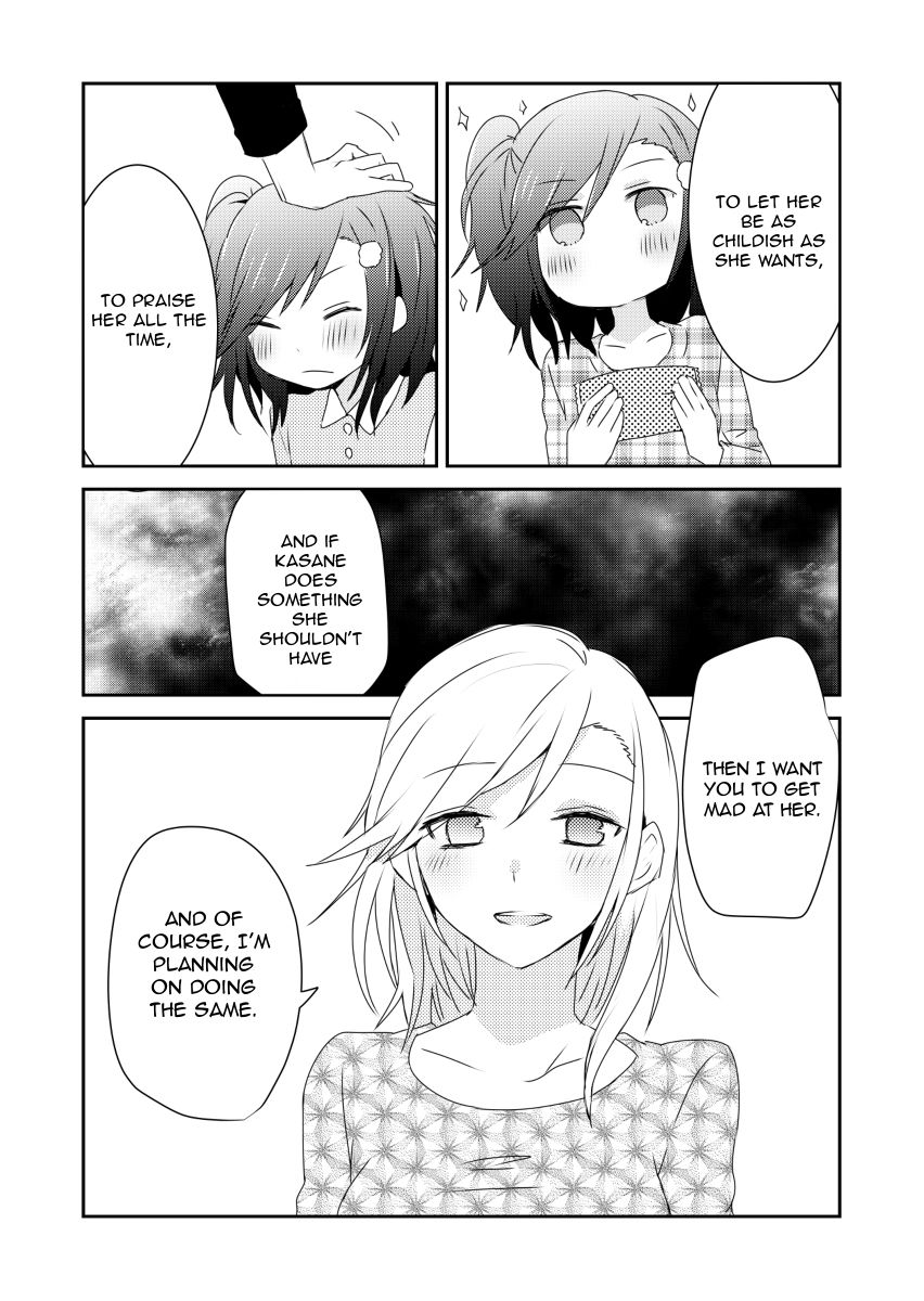 Koneko Hiroimashita Chapter 6.2 page 11 - Chapter 6.2