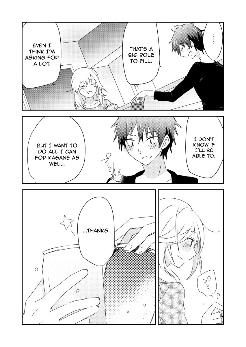 Koneko Hiroimashita Chapter 6.2 page 12 - Chapter 6.2