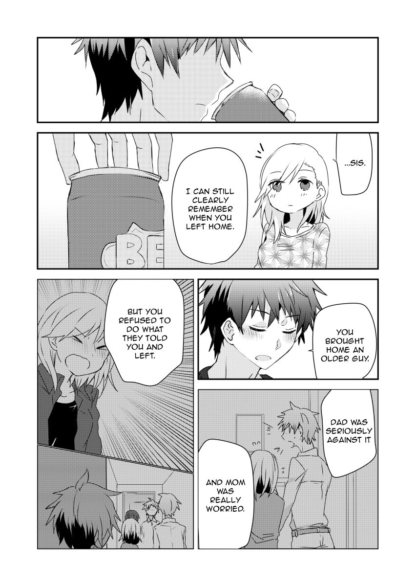 Koneko Hiroimashita Chapter 6.2 page 6 - Chapter 6.2