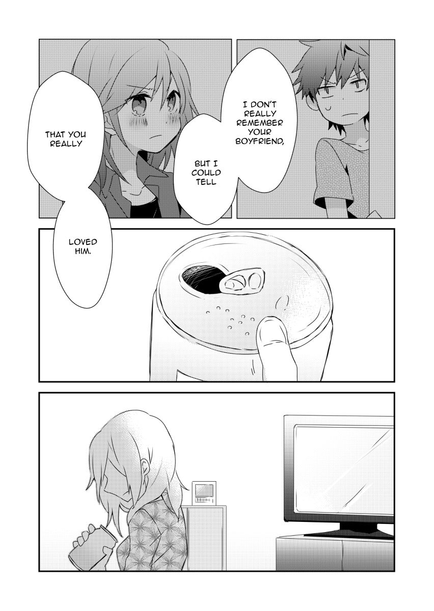 Koneko Hiroimashita Chapter 6.2 page 7 - Chapter 6.2
