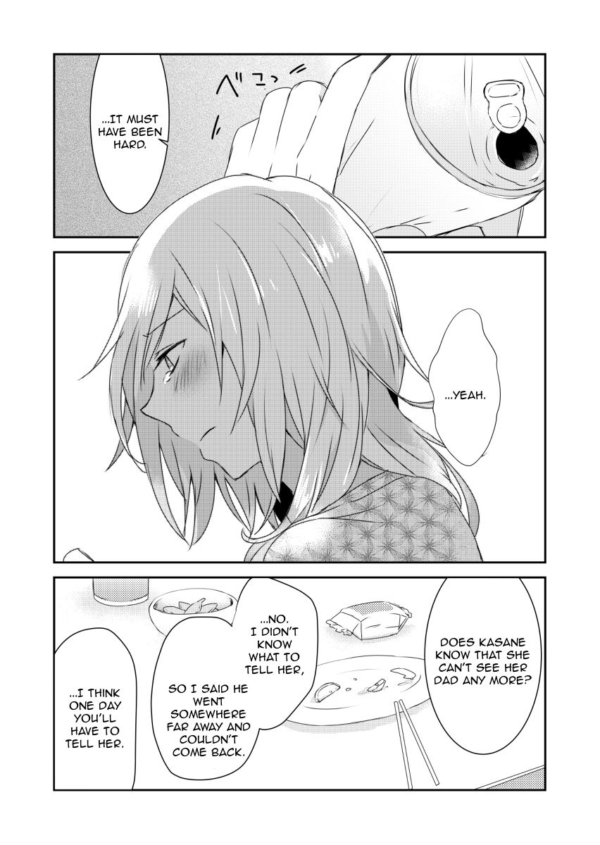 Koneko Hiroimashita Chapter 6.2 page 8 - Chapter 6.2