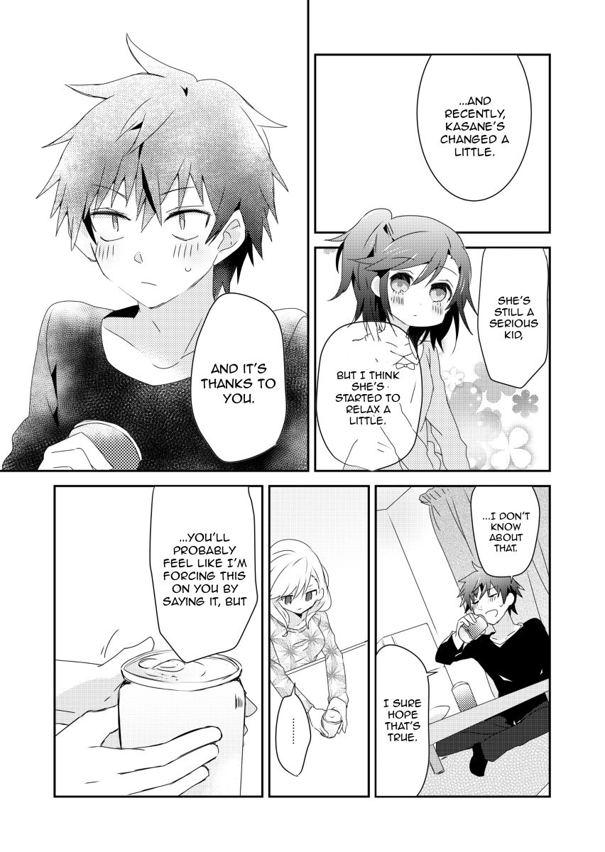 Koneko Hiroimashita Chapter 6.2 page 9 - Chapter 6.2