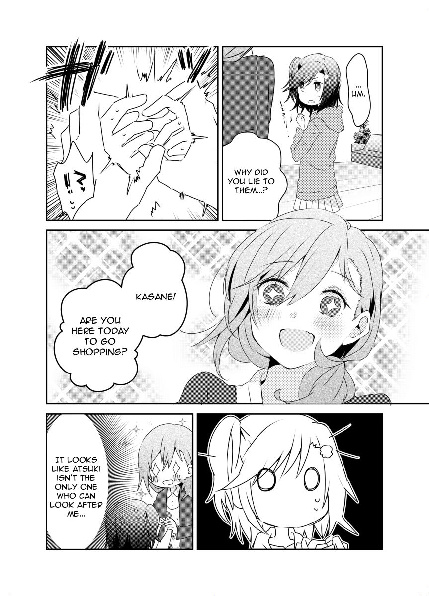 Koneko Hiroimashita Chapter 7.1 page 10 - Chapter 7.1