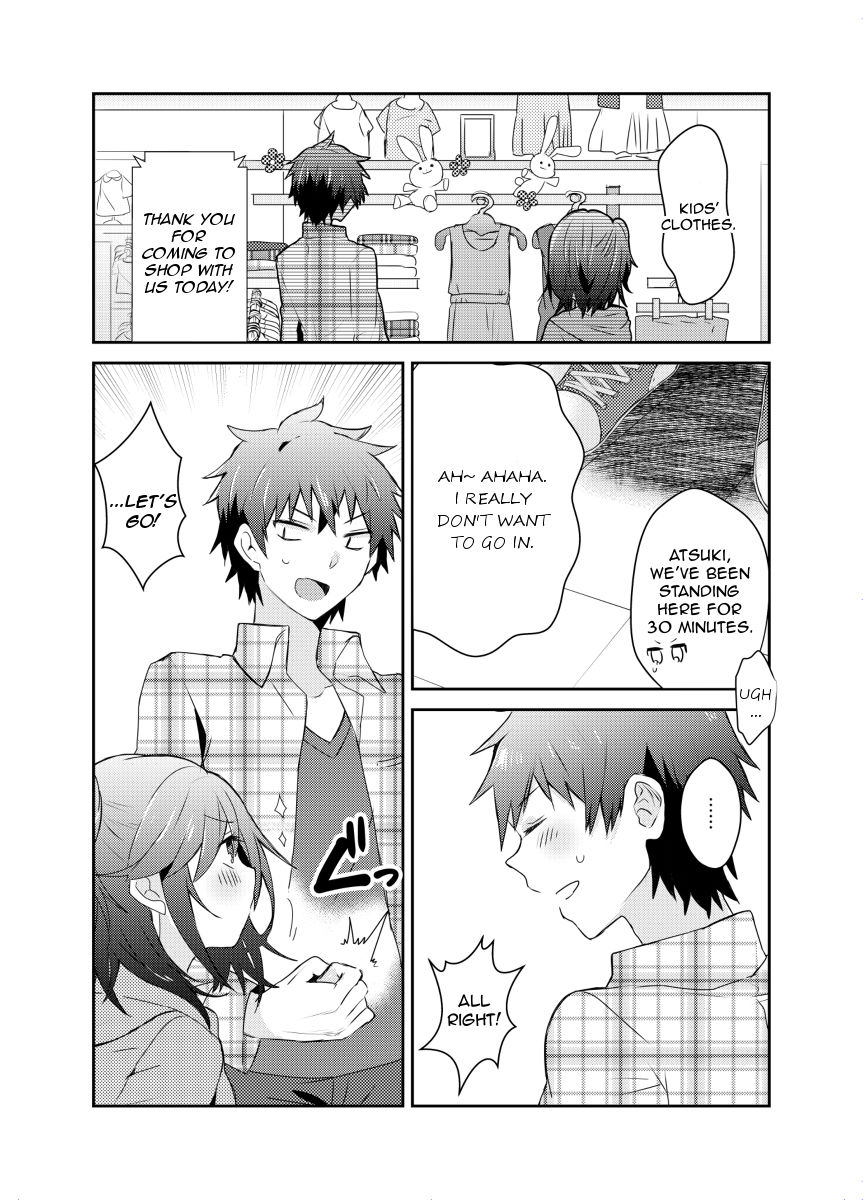 Koneko Hiroimashita Chapter 7.1 page 4 - Chapter 7.1