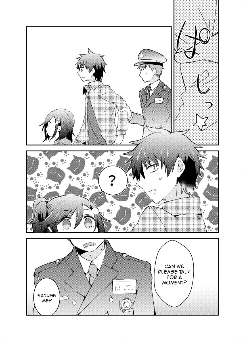 Koneko Hiroimashita Chapter 7.1 page 5 - Chapter 7.1
