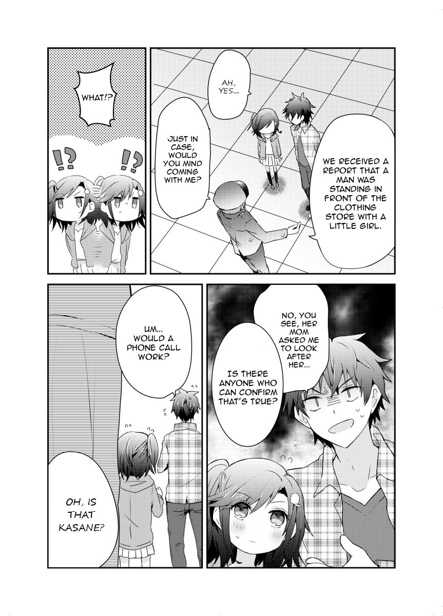 Koneko Hiroimashita Chapter 7.1 page 6 - Chapter 7.1