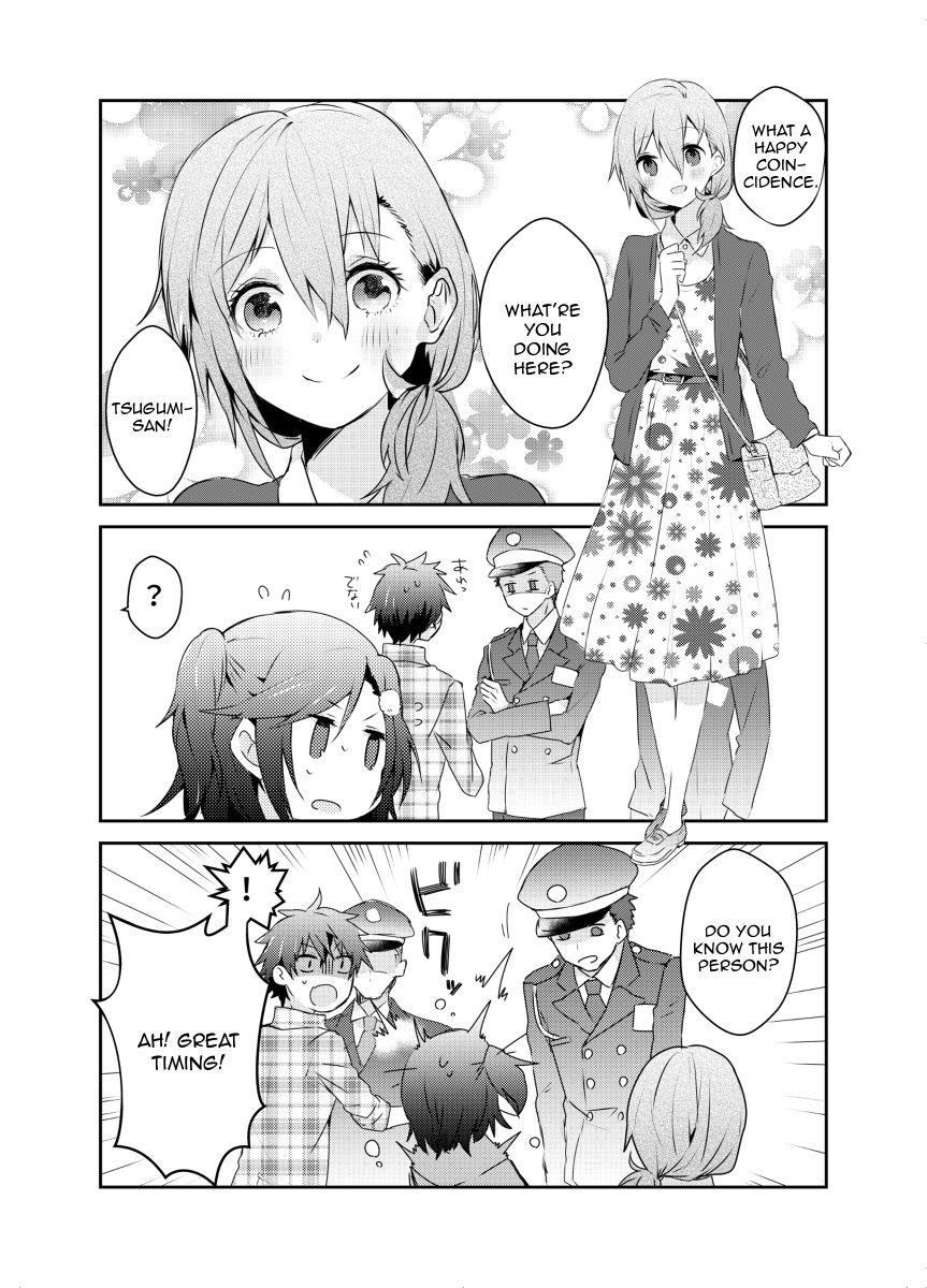 Koneko Hiroimashita Chapter 7.1 page 7 - Chapter 7.1