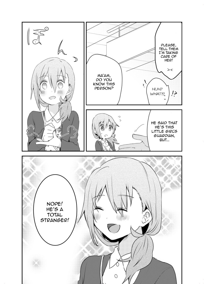 Koneko Hiroimashita Chapter 7.1 page 8 - Chapter 7.1