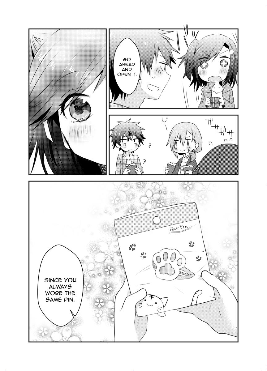 Koneko Hiroimashita Chapter 7.2 page 10 - Chapter 7.2