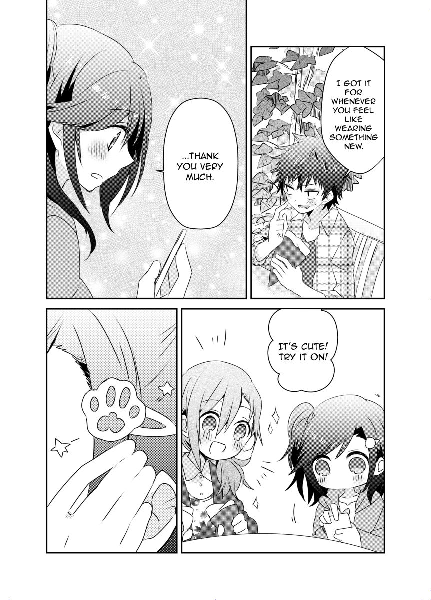 Koneko Hiroimashita Chapter 7.2 page 11 - Chapter 7.2