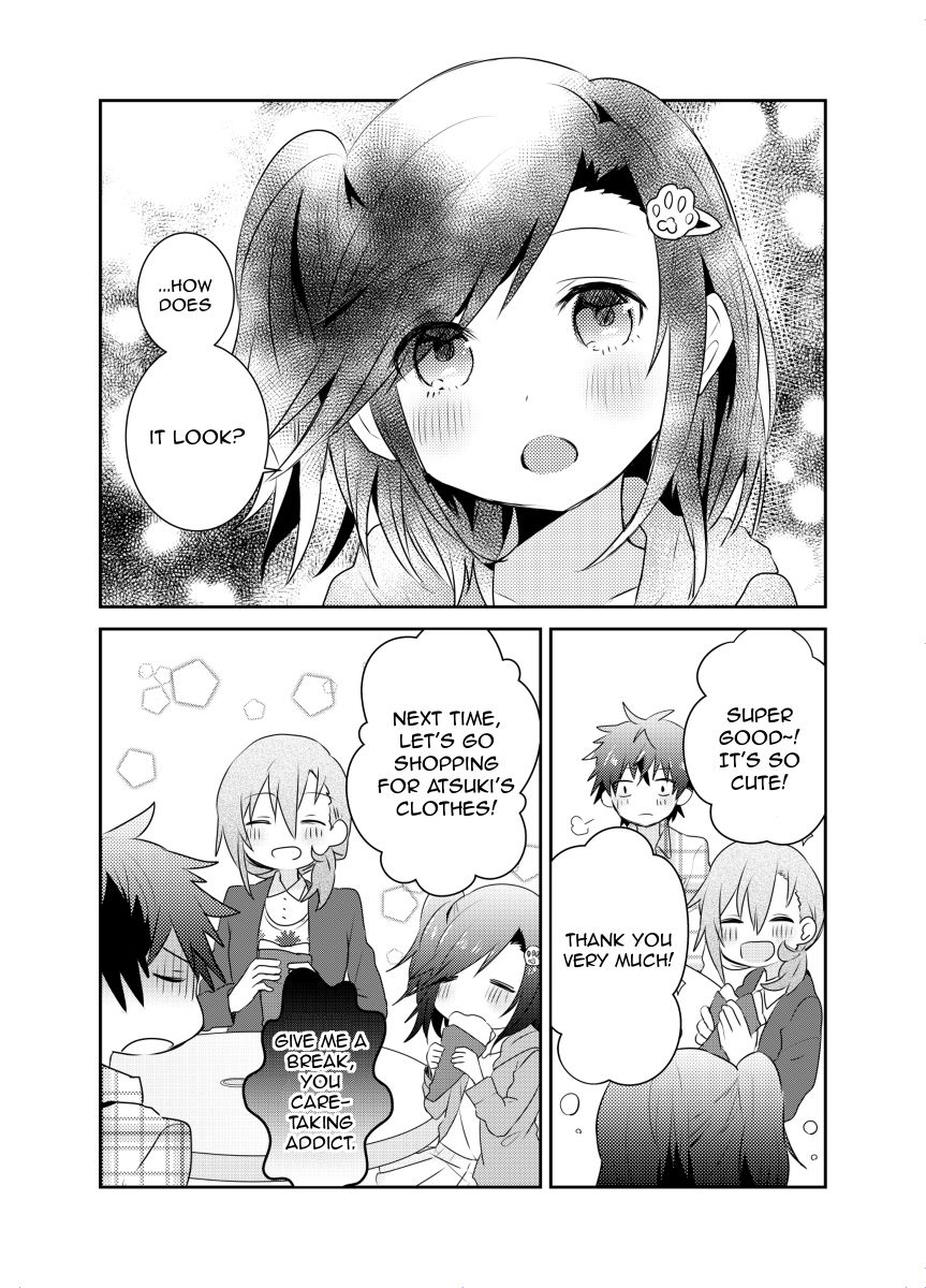 Koneko Hiroimashita Chapter 7.2 page 12 - Chapter 7.2