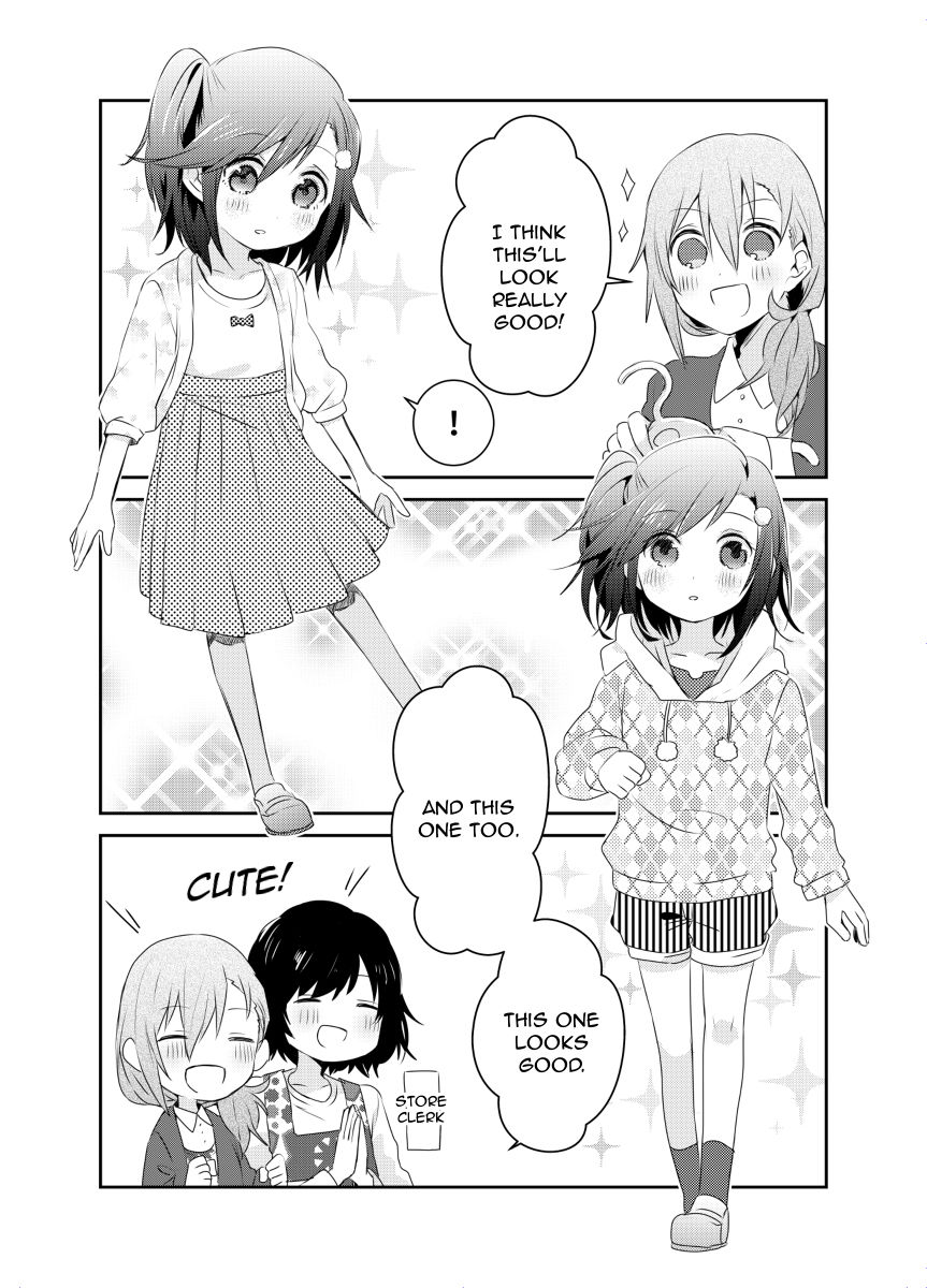 Koneko Hiroimashita Chapter 7.2 page 3 - Chapter 7.2
