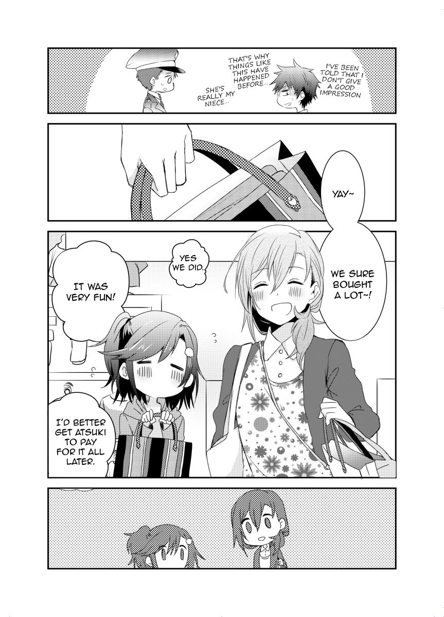 Koneko Hiroimashita Chapter 7.2 page 5 - Chapter 7.2