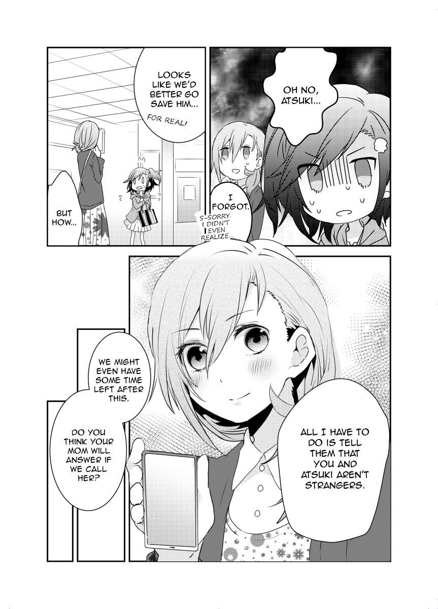 Koneko Hiroimashita Chapter 7.2 page 6 - Chapter 7.2