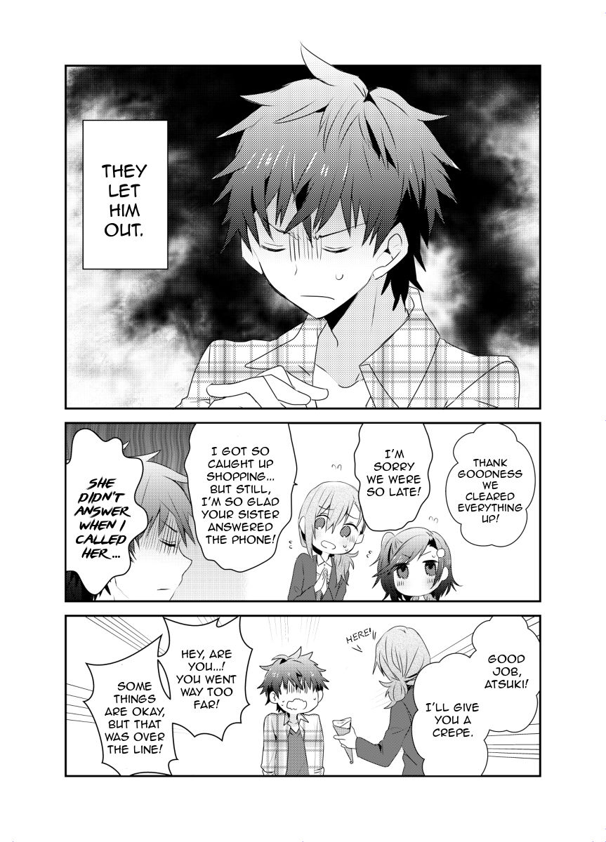Koneko Hiroimashita Chapter 7.2 page 7 - Chapter 7.2