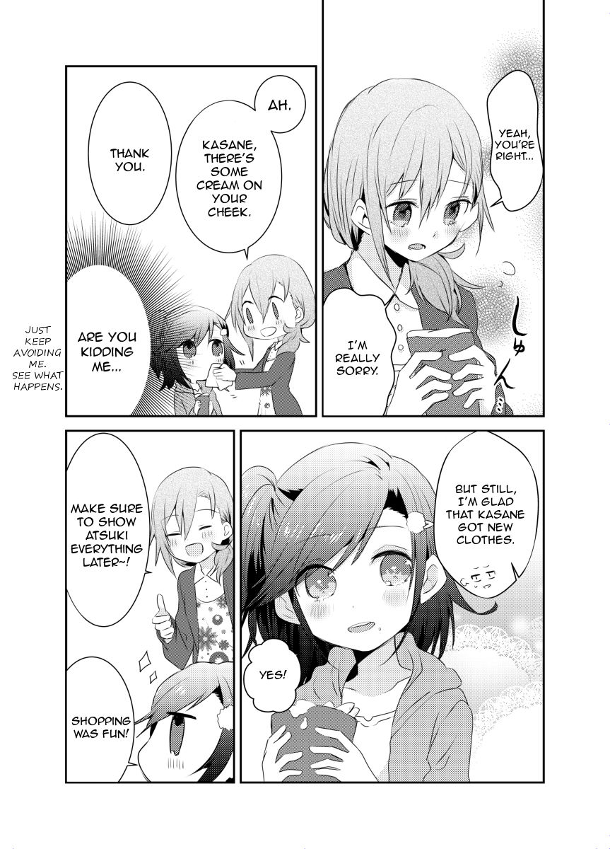 Koneko Hiroimashita Chapter 7.2 page 8 - Chapter 7.2
