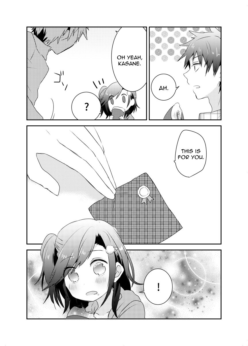 Koneko Hiroimashita Chapter 7.2 page 9 - Chapter 7.2
