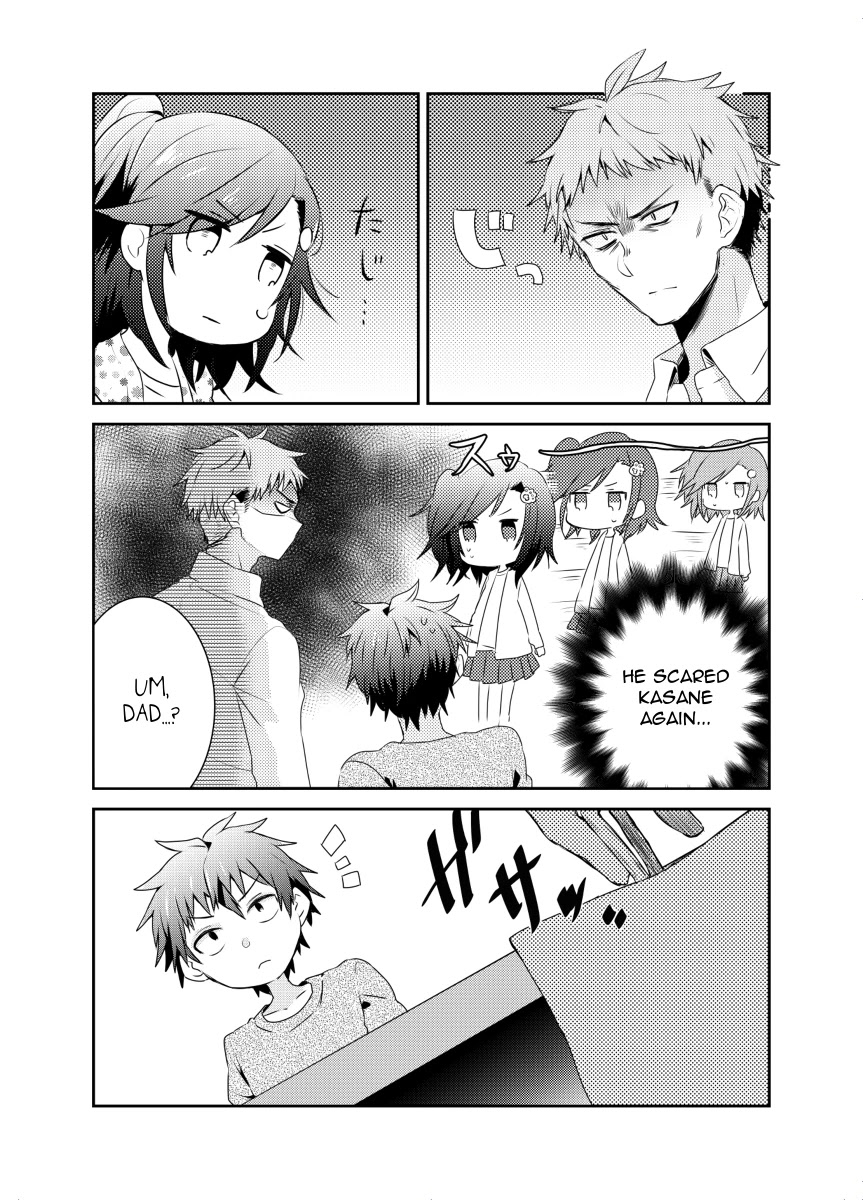 Koneko Hiroimashita Chapter 8.1 page 10 - Chapter 8.1
