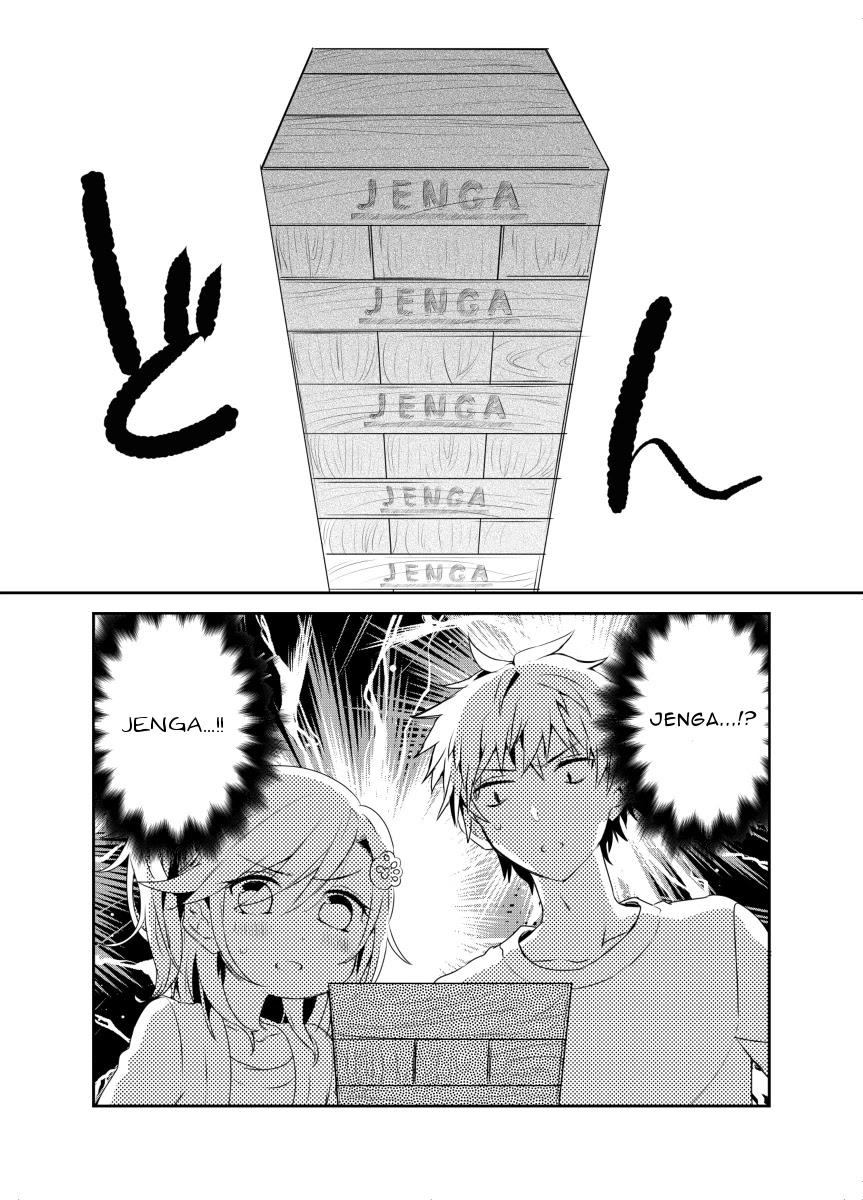 Koneko Hiroimashita Chapter 8.1 page 11 - Chapter 8.1