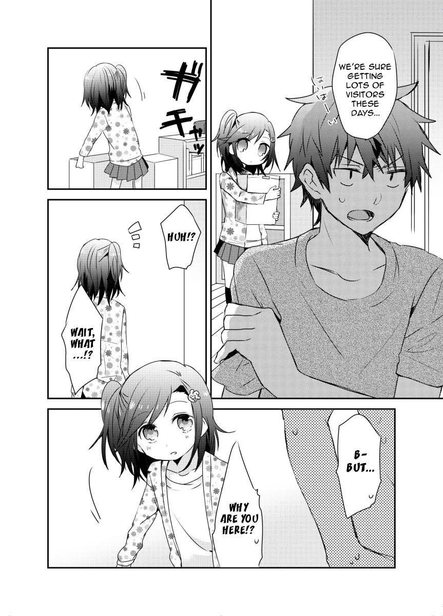 Koneko Hiroimashita Chapter 8.1 page 4 - Chapter 8.1