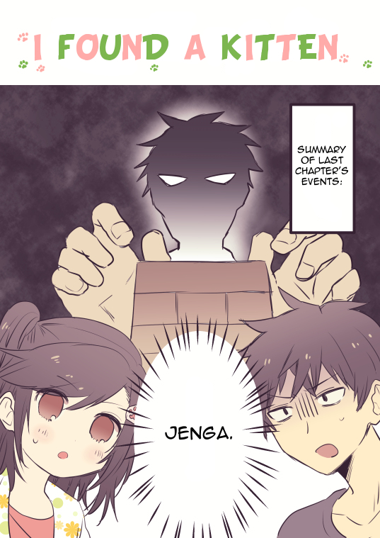 Koneko Hiroimashita Chapter 8.2 page 1 - Chapter 8.2 [END]