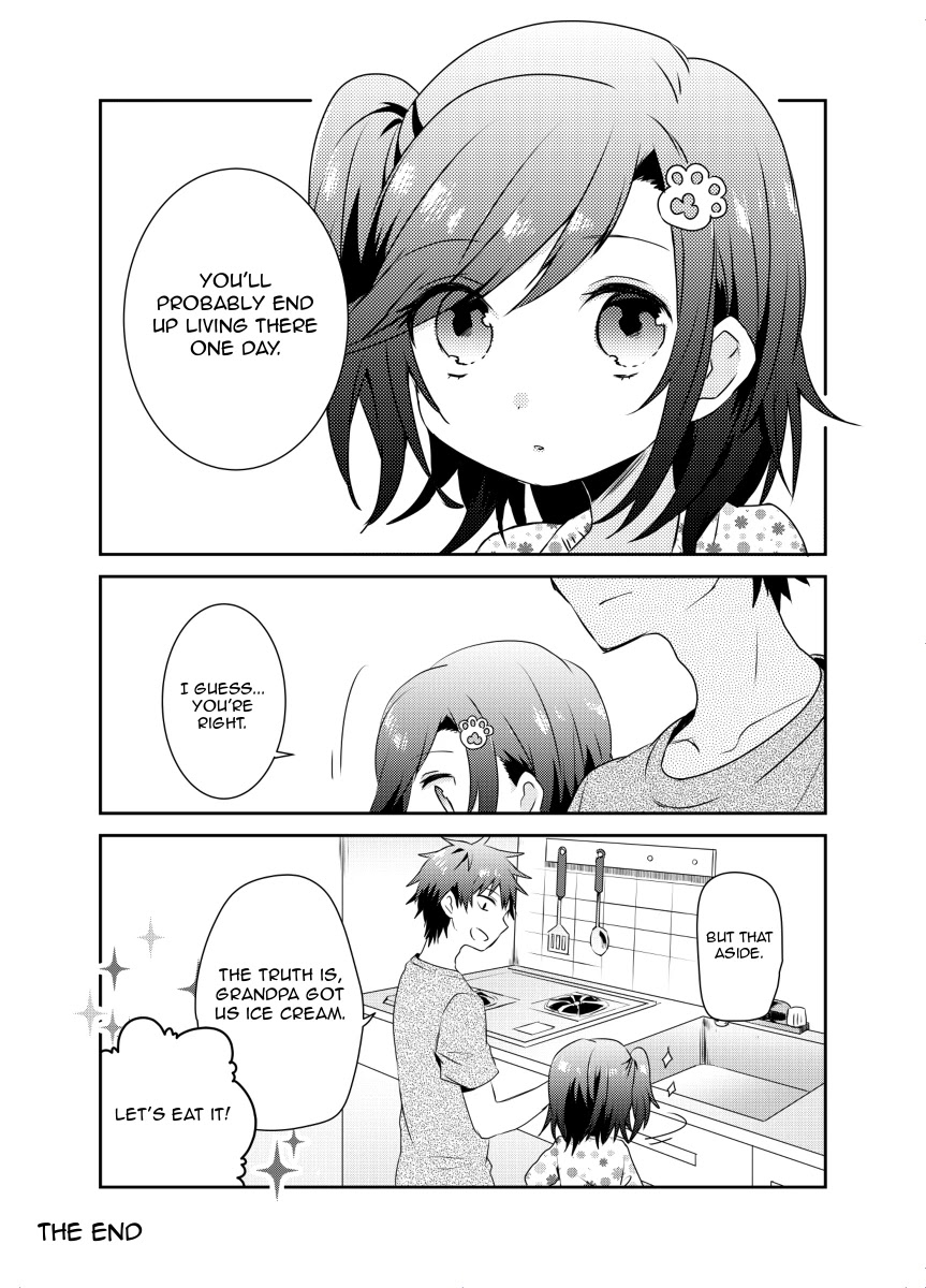 Koneko Hiroimashita Chapter 8.2 page 11 - Chapter 8.2 [END]