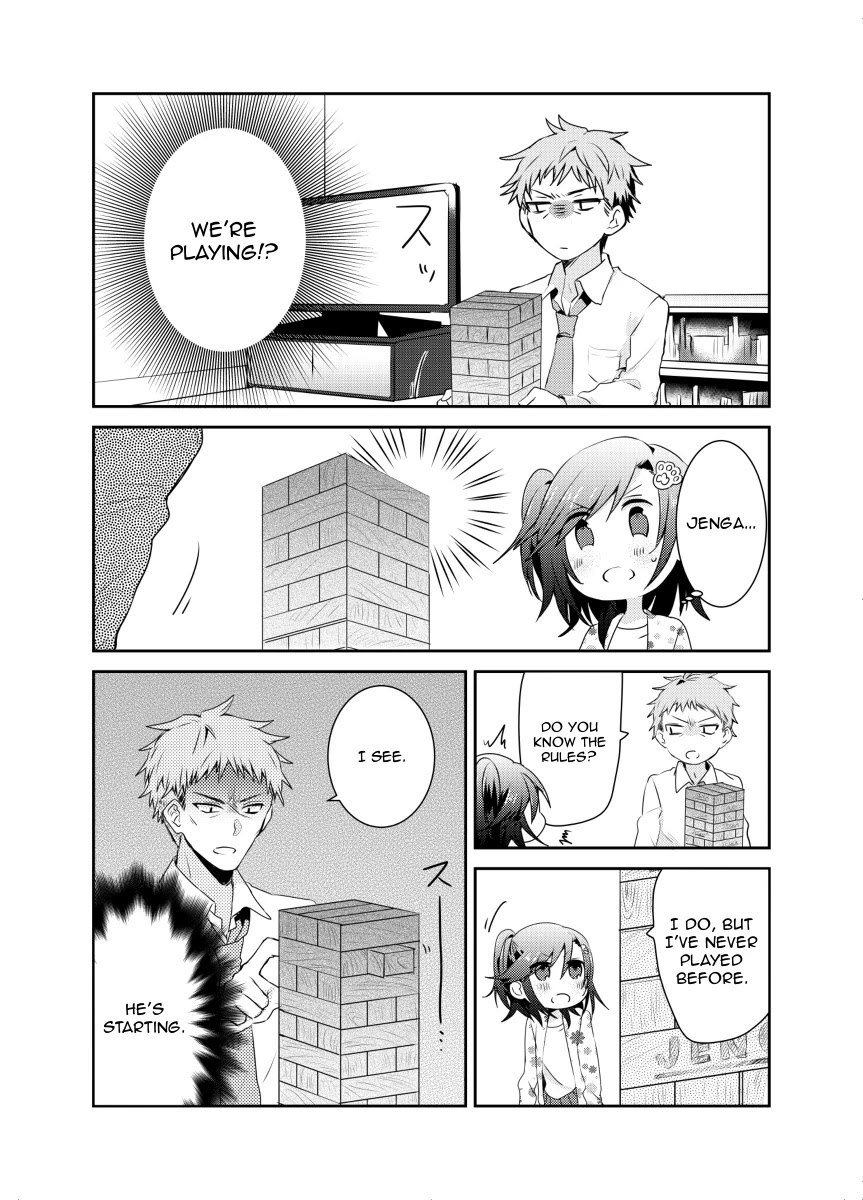 Koneko Hiroimashita Chapter 8.2 page 2 - Chapter 8.2 [END]