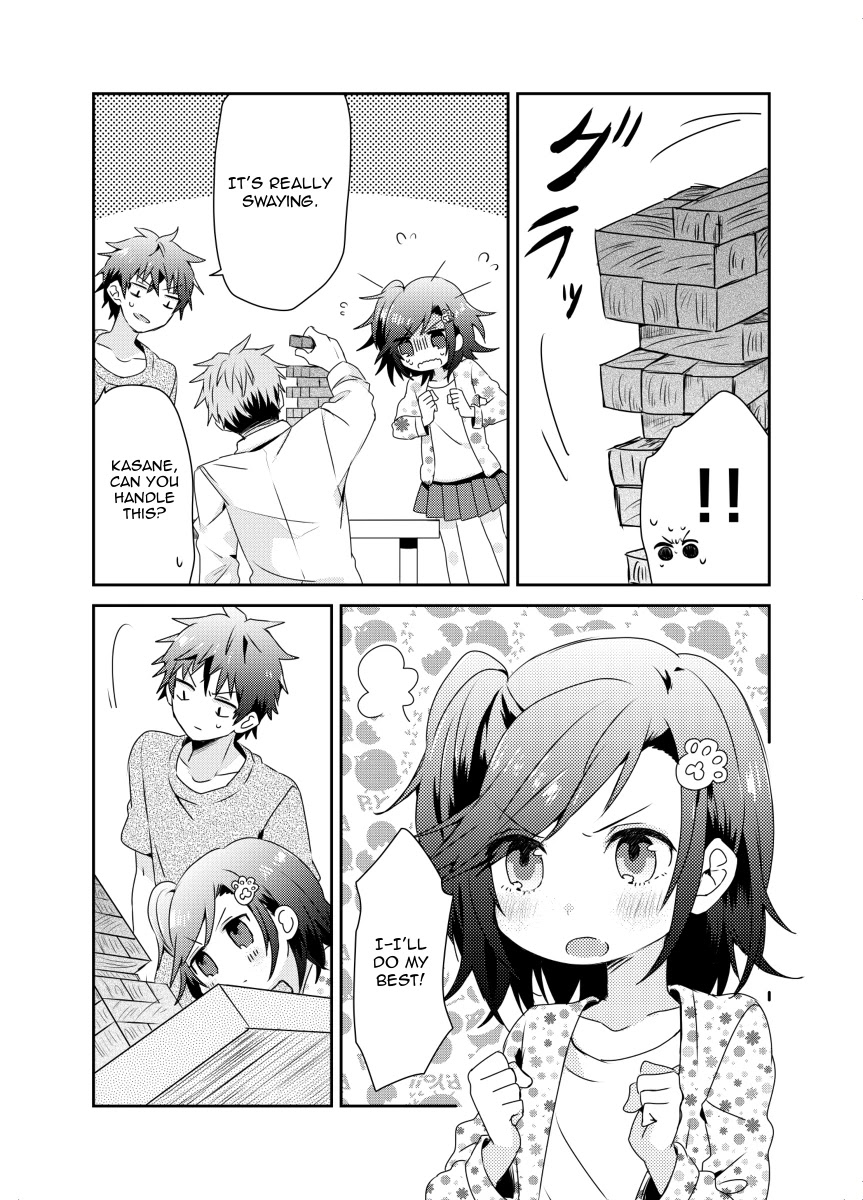 Koneko Hiroimashita Chapter 8.2 page 4 - Chapter 8.2 [END]