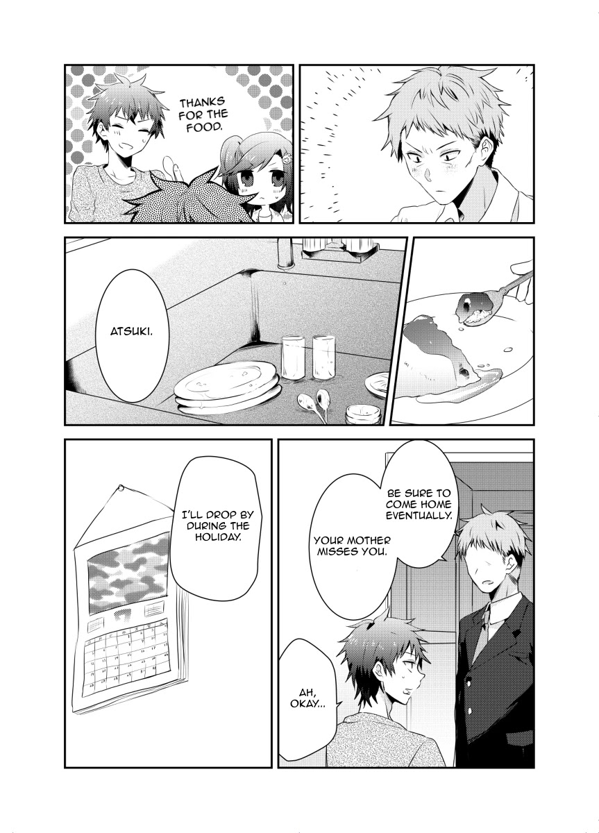 Koneko Hiroimashita Chapter 8.2 page 6 - Chapter 8.2 [END]
