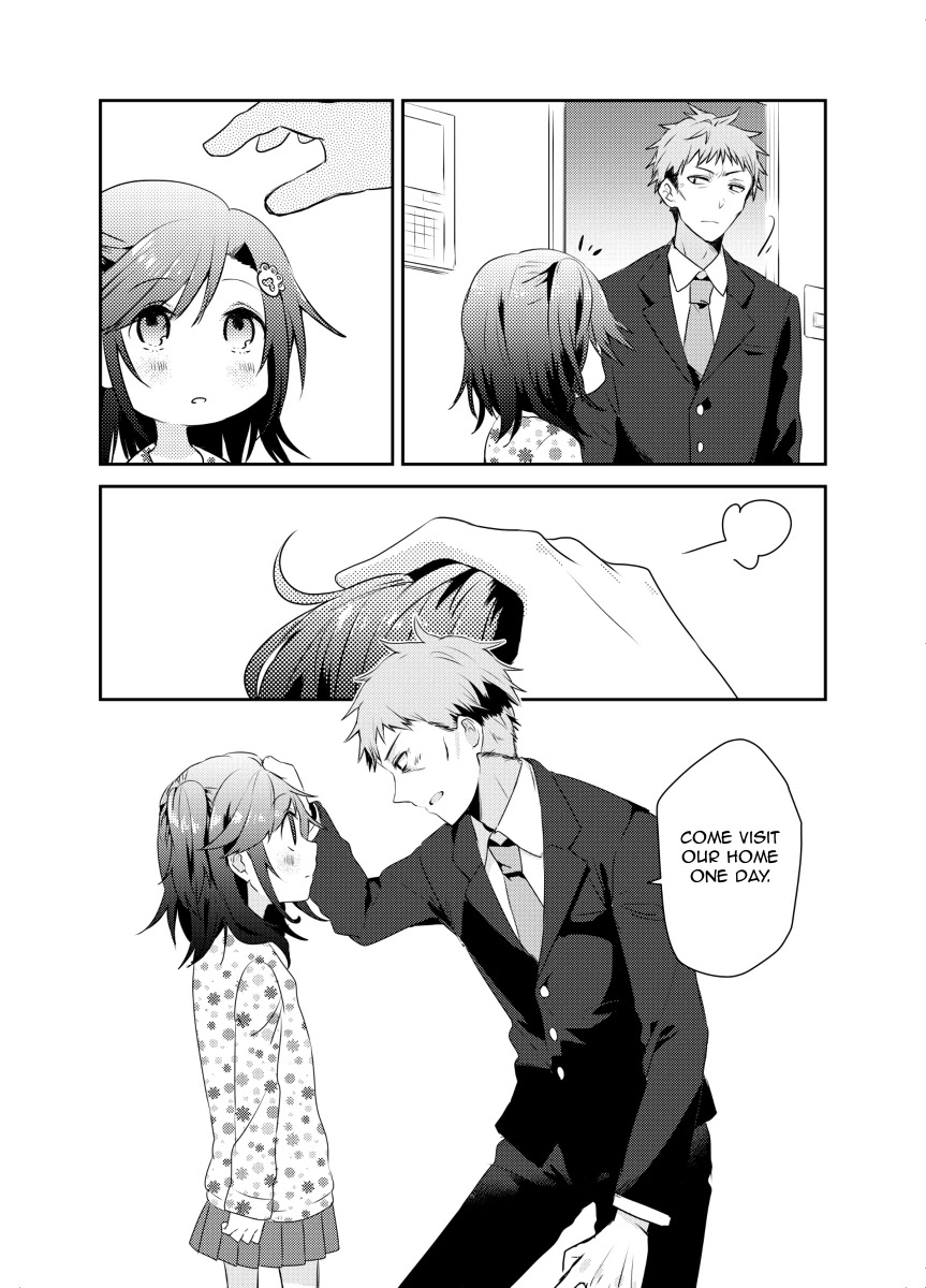 Koneko Hiroimashita Chapter 8.2 page 7 - Chapter 8.2 [END]