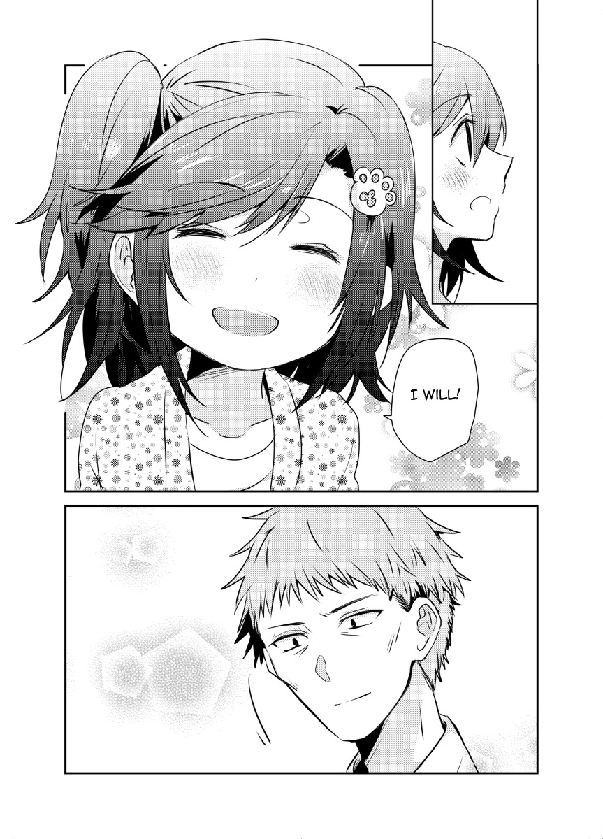 Koneko Hiroimashita Chapter 8.2 page 8 - Chapter 8.2 [END]