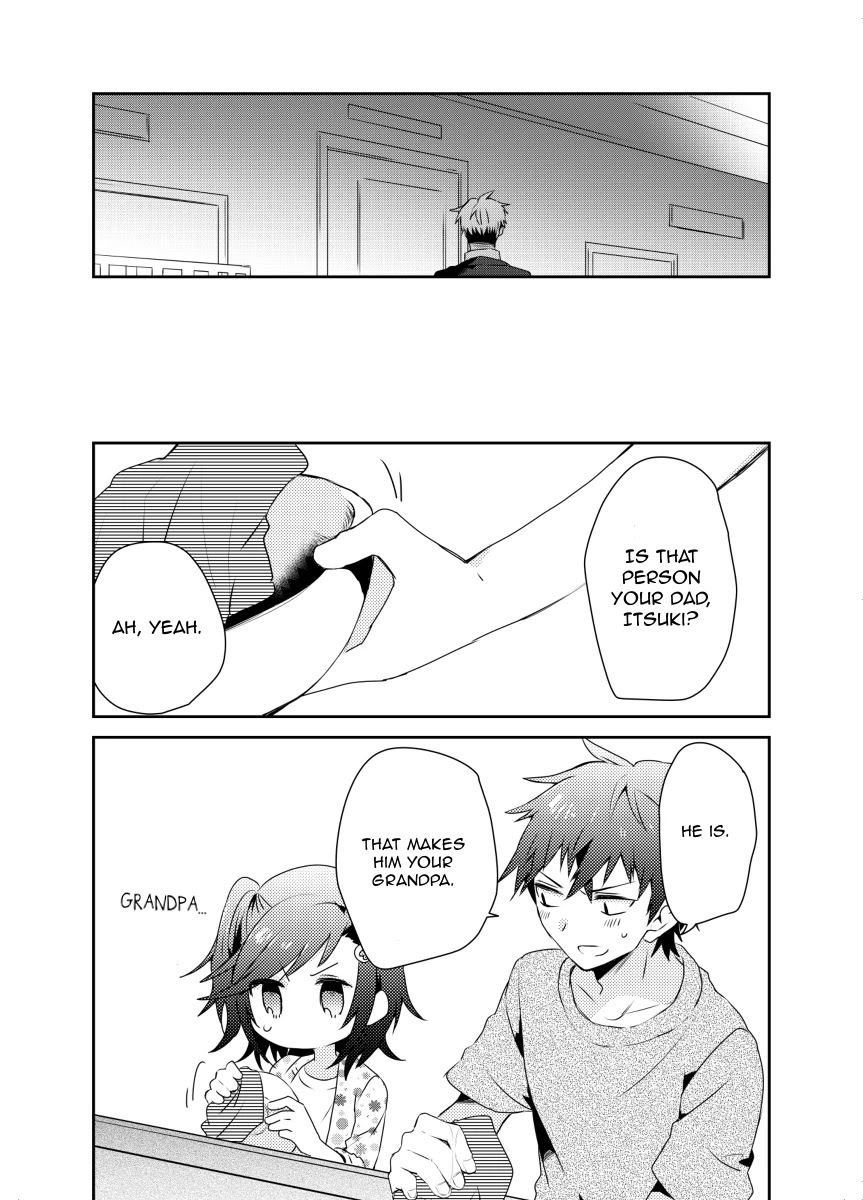 Koneko Hiroimashita Chapter 8.2 page 9 - Chapter 8.2 [END]