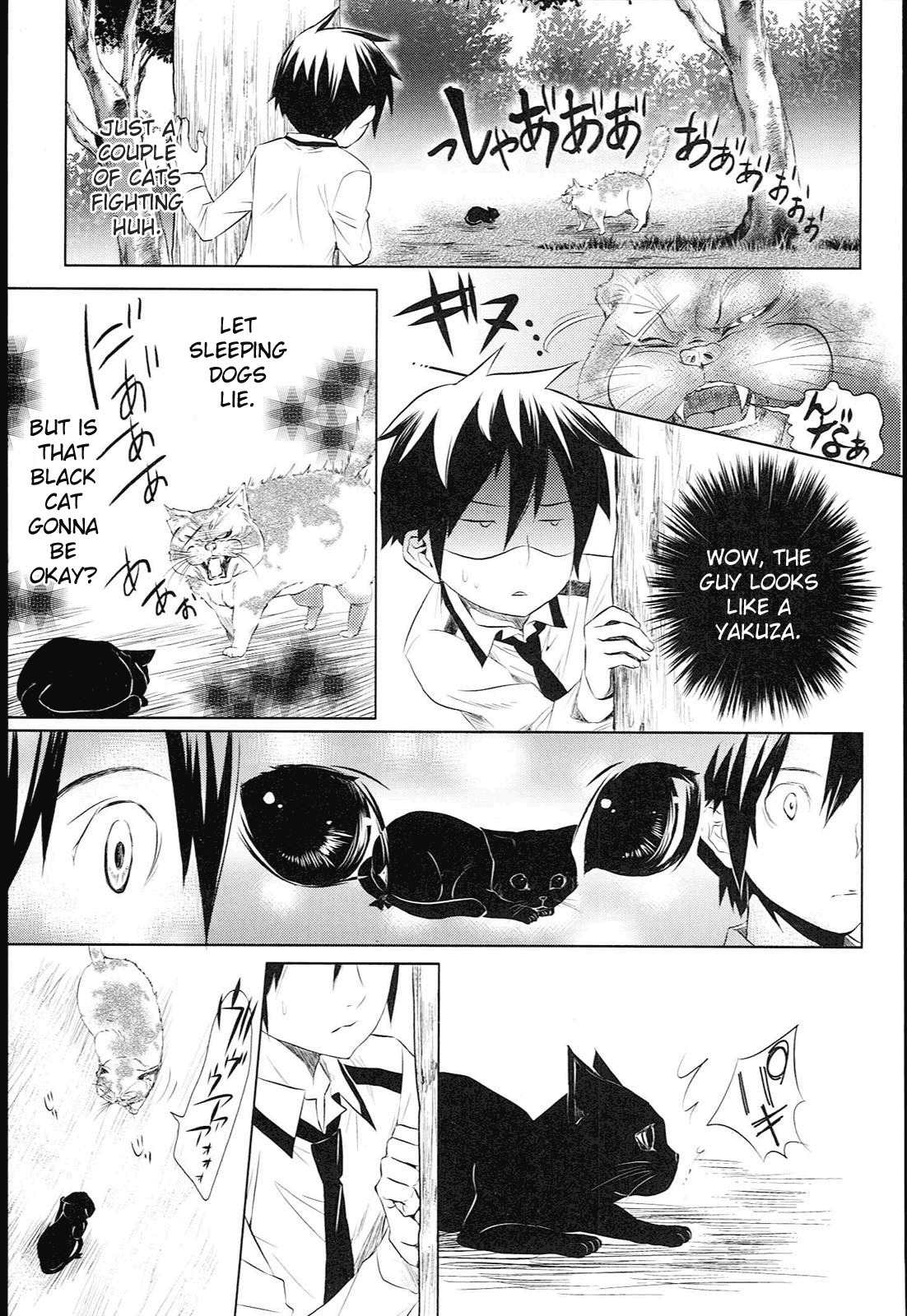 Koneko Pancake Chapter 1 page 10 - Chapter 1