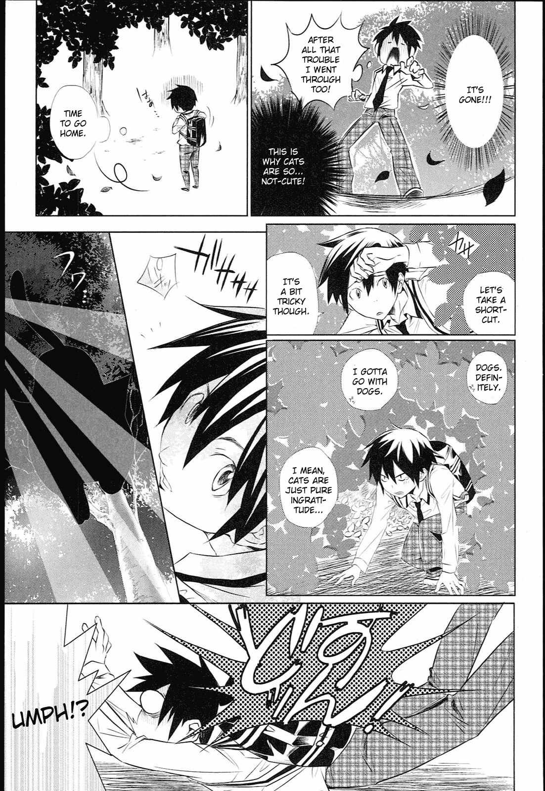 Koneko Pancake Chapter 1 page 12 - Chapter 1
