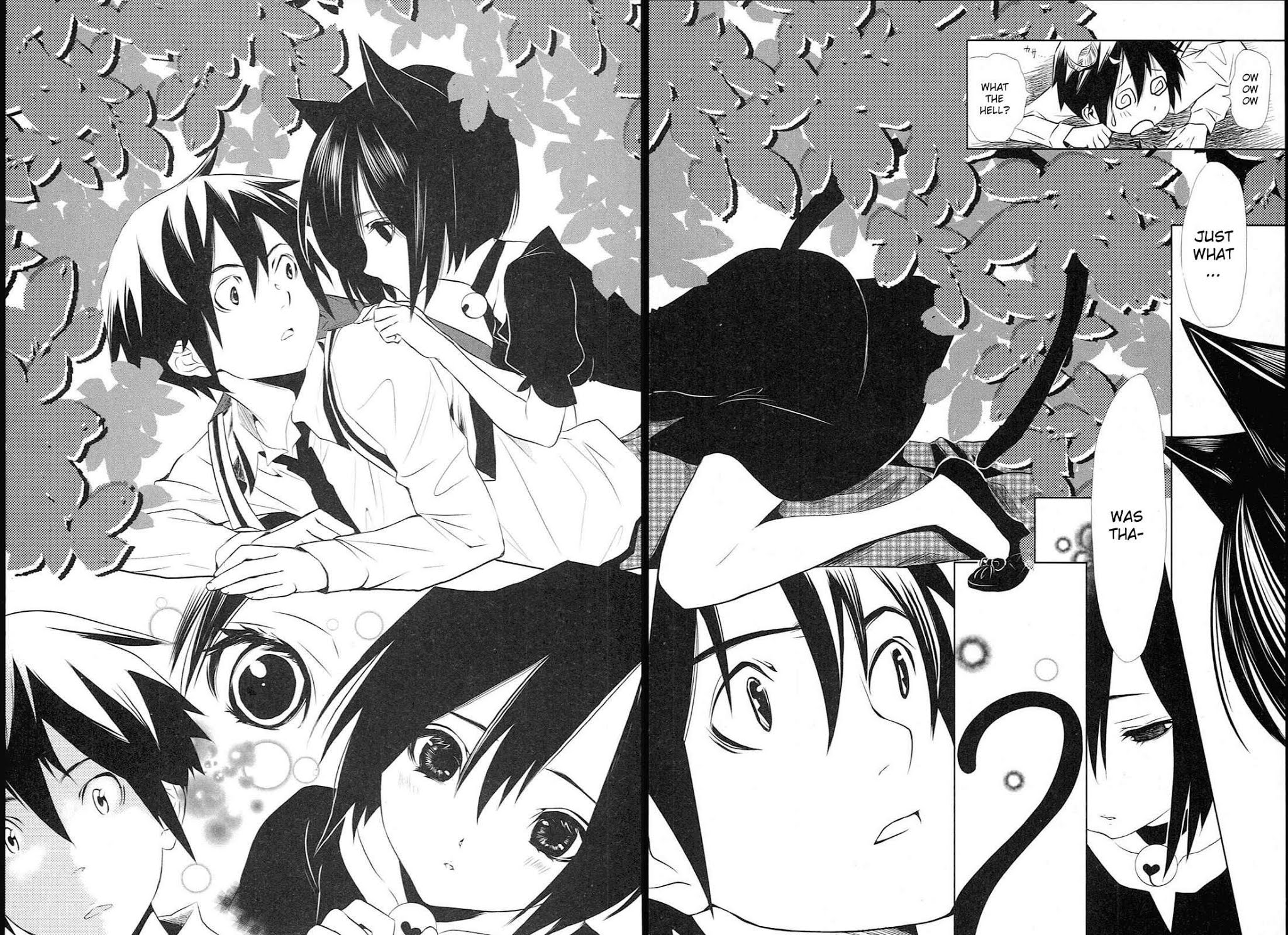 Koneko Pancake Chapter 1 page 13 - Chapter 1