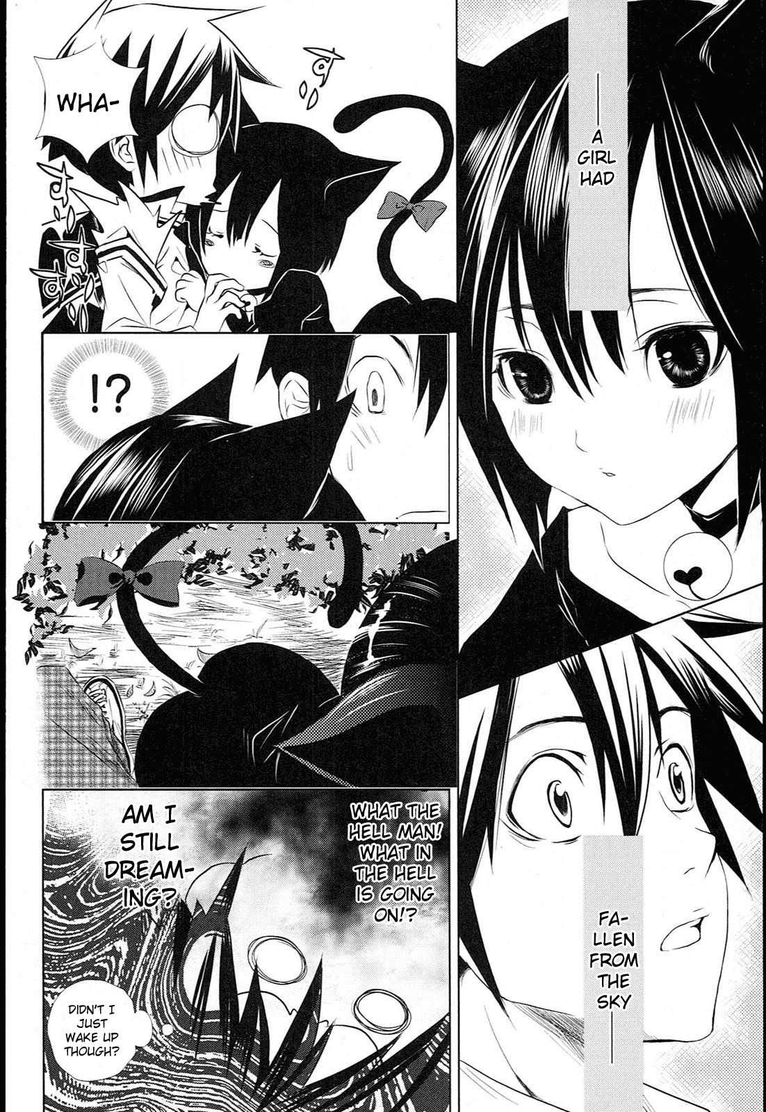 Koneko Pancake Chapter 1 page 14 - Chapter 1