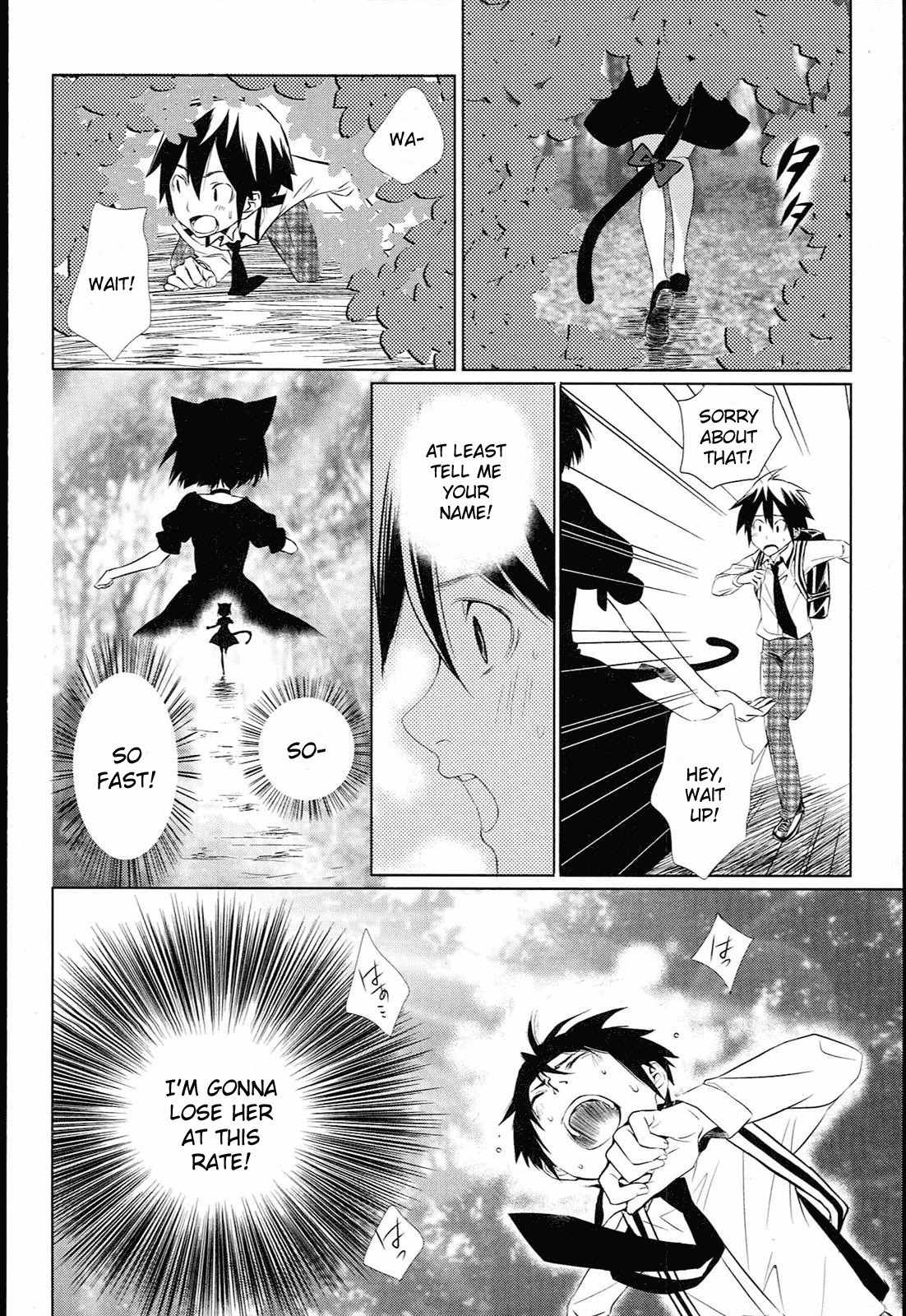 Koneko Pancake Chapter 1 page 18 - Chapter 1