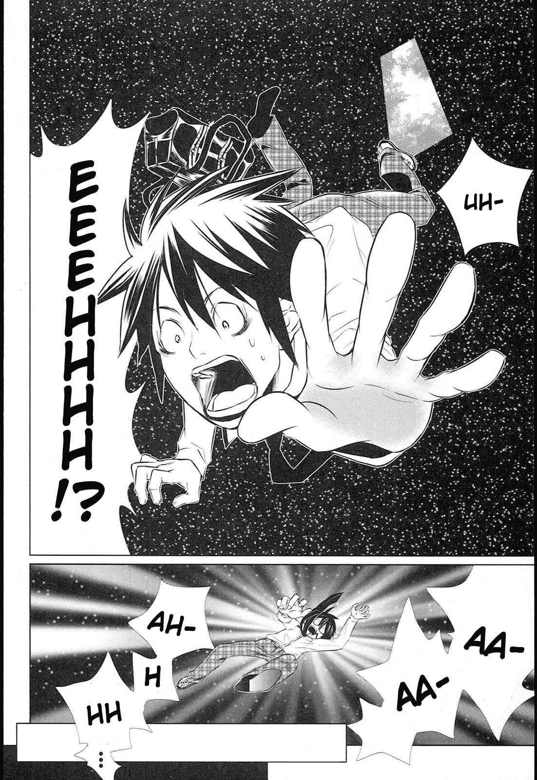 Koneko Pancake Chapter 1 page 20 - Chapter 1