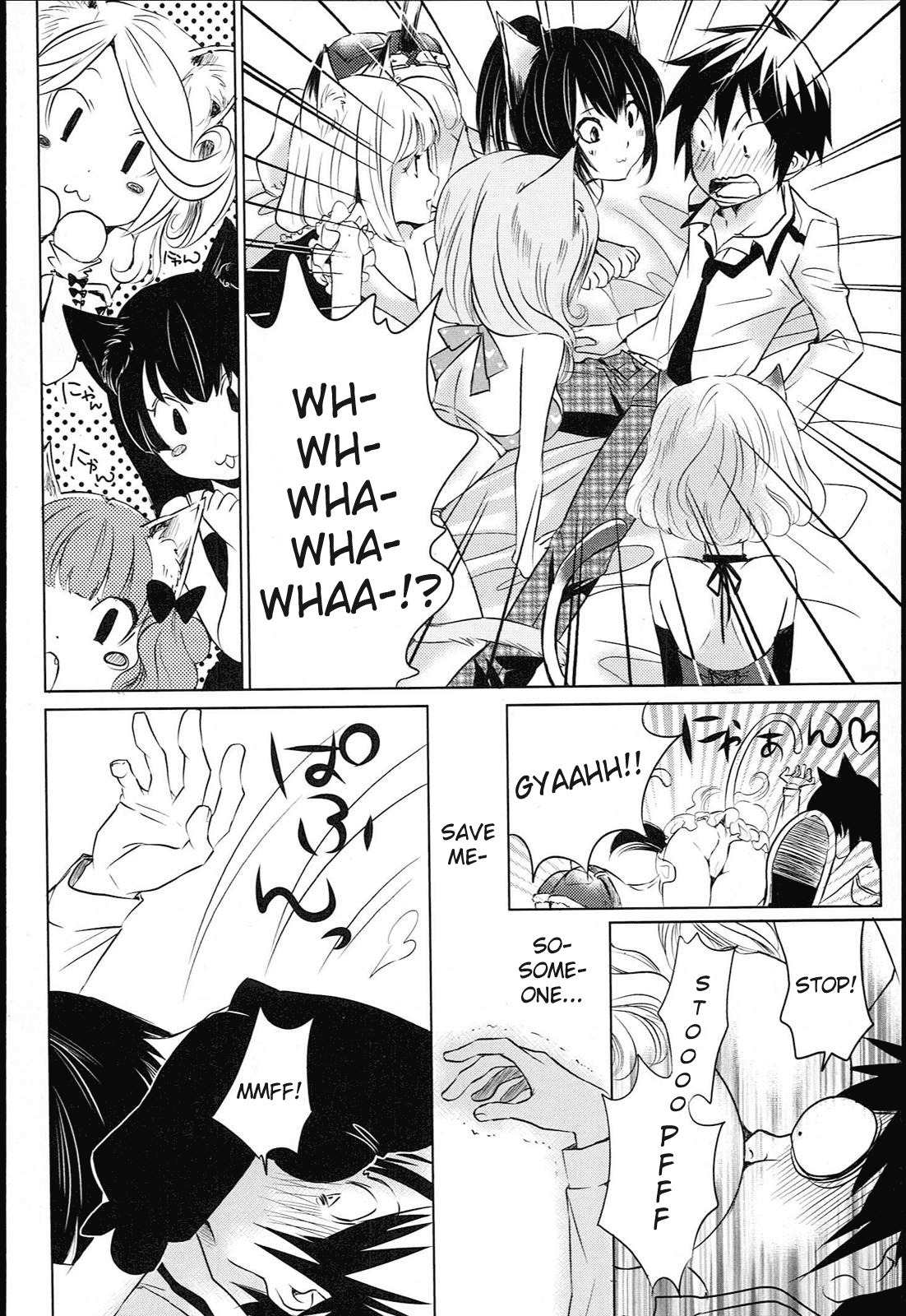 Koneko Pancake Chapter 1 page 22 - Chapter 1