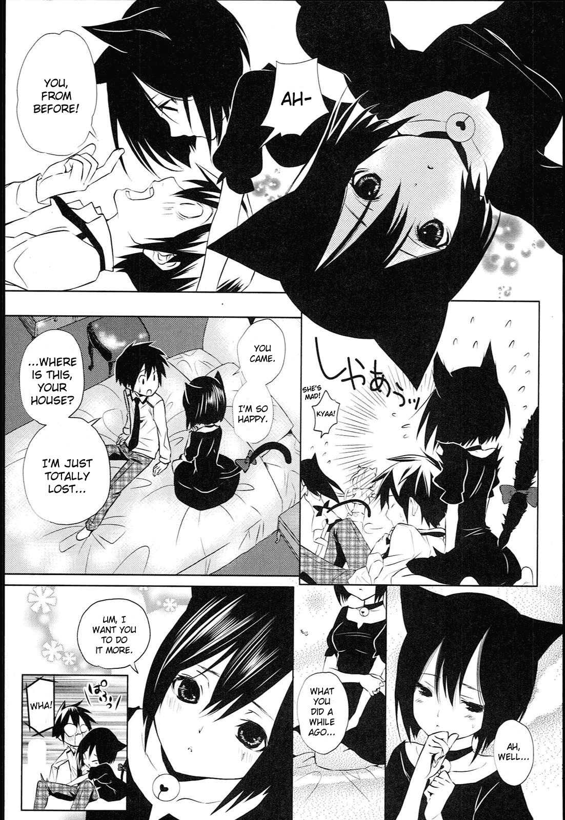 Koneko Pancake Chapter 1 page 23 - Chapter 1
