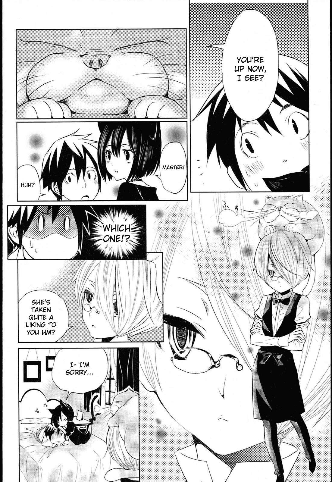 Koneko Pancake Chapter 1 page 24 - Chapter 1