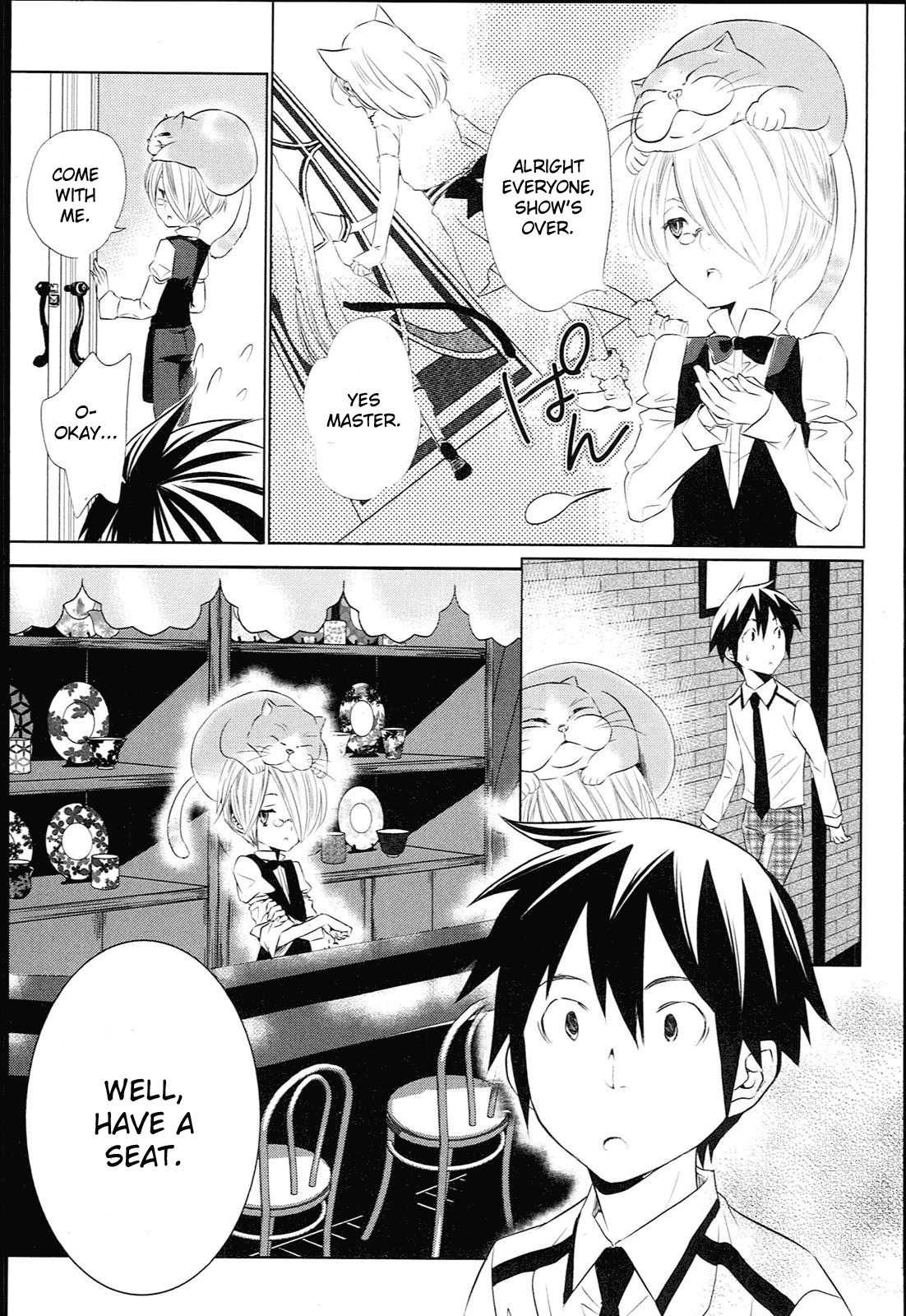 Koneko Pancake Chapter 1 page 25 - Chapter 1