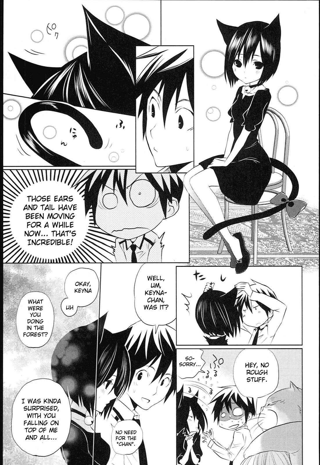 Koneko Pancake Chapter 1 page 27 - Chapter 1