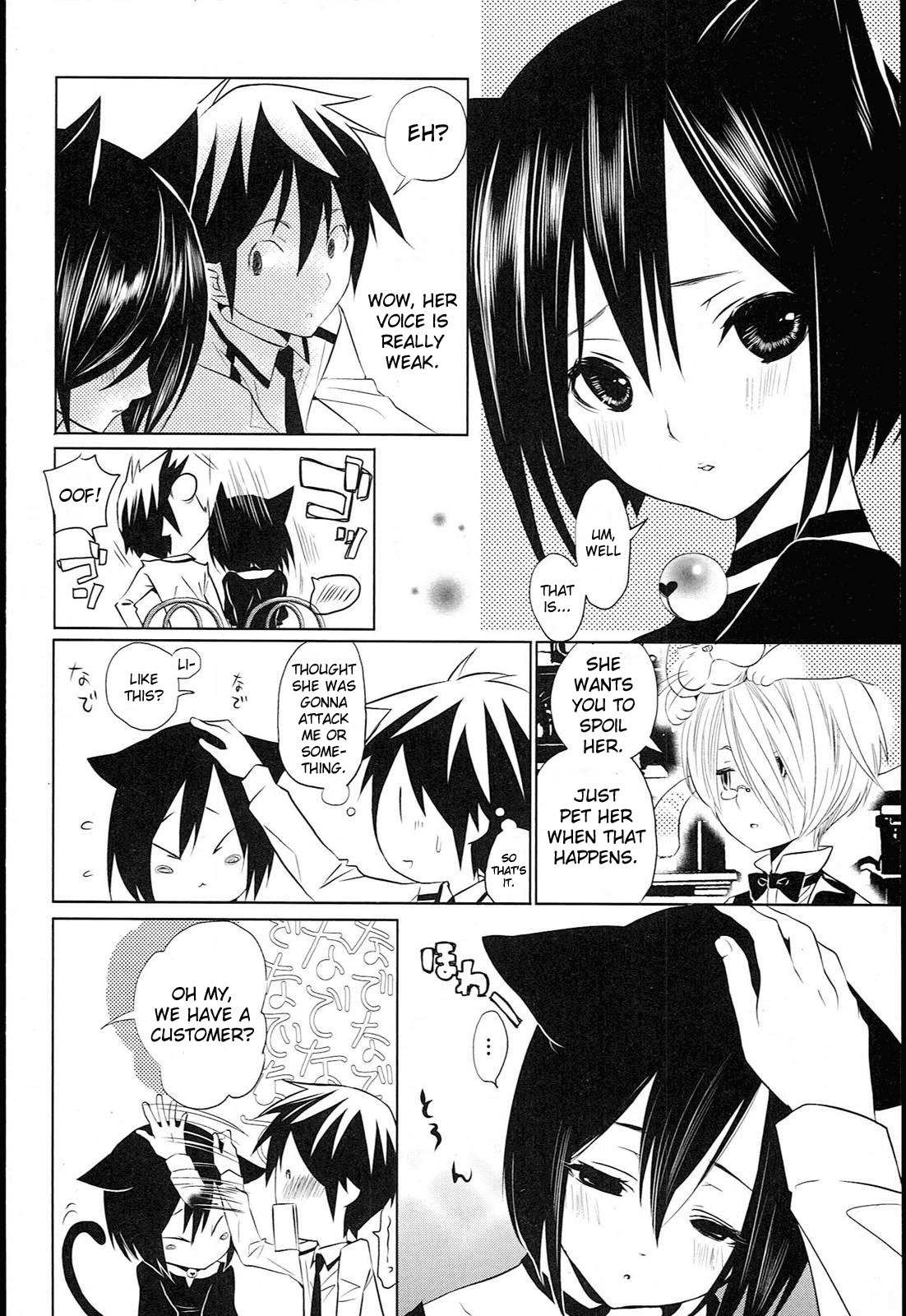Koneko Pancake Chapter 1 page 28 - Chapter 1